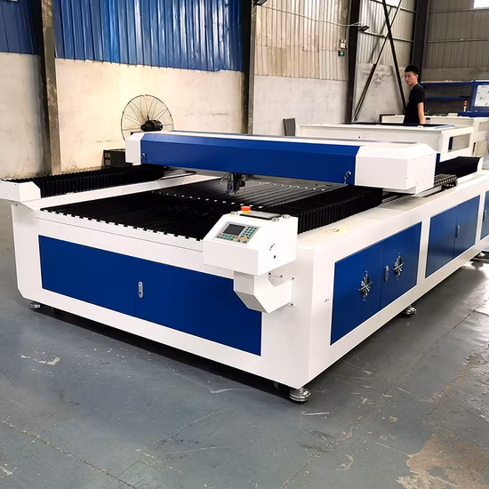Bois Acrylique Mixte Gravure Au Laser CO2 Machine De Découpe Pour Acier Au Carbone En Acier Inoxydable Métal Et Contreplaqué Non Métallique Avec Contrôle Rd6445g