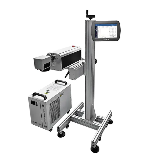 Machine de marquage laser UV automatique 3W-10W pour divers matériaux de support tels que PPA, EMC, Pct, filament, substrat en céramique, substrat en aluminium